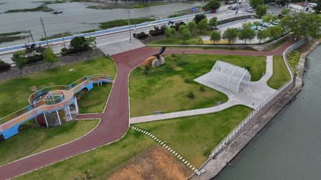 Qingjiang Furong Pavilions